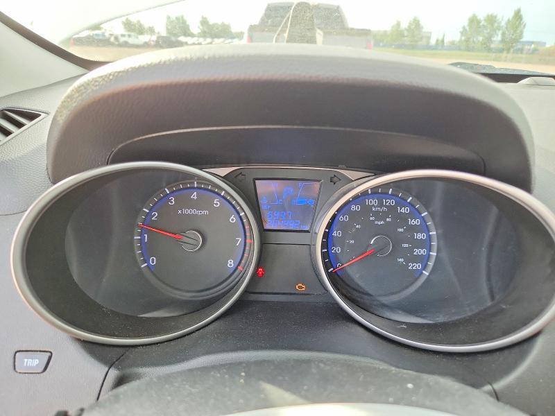 2010 Hyundai Tucson gls
