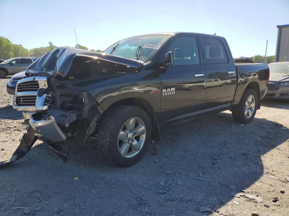 2016 Dodge RAM 1500 SLT