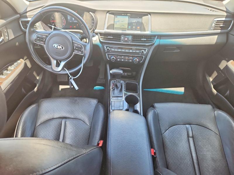 2016 KIA Optima ex