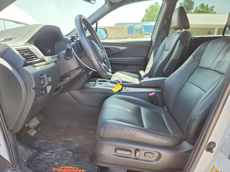 2022 Honda Passport Trail Sport