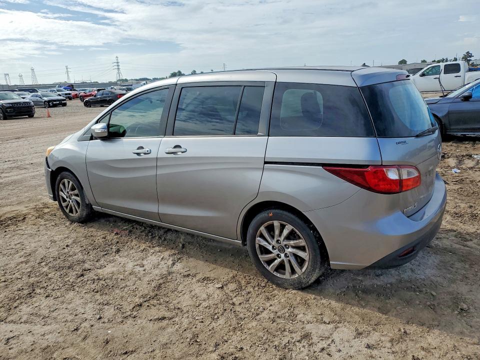 2015 Mazda 5 Sport