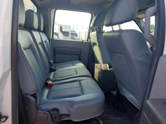 2016 Ford F450 Super Duty