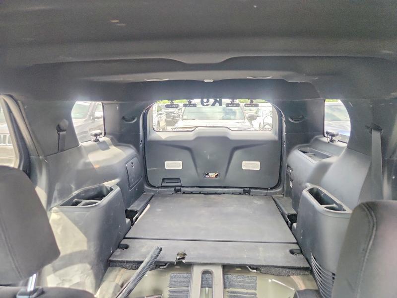 2018 Ford Explorer Police Interceptor
