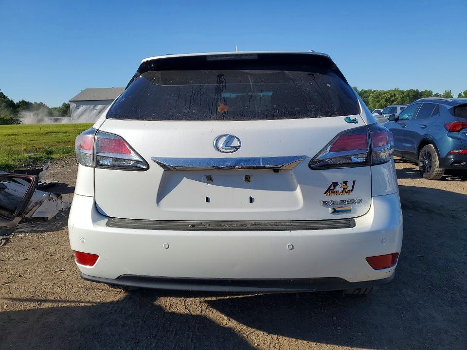 2015 Lexus Rx 350 Base