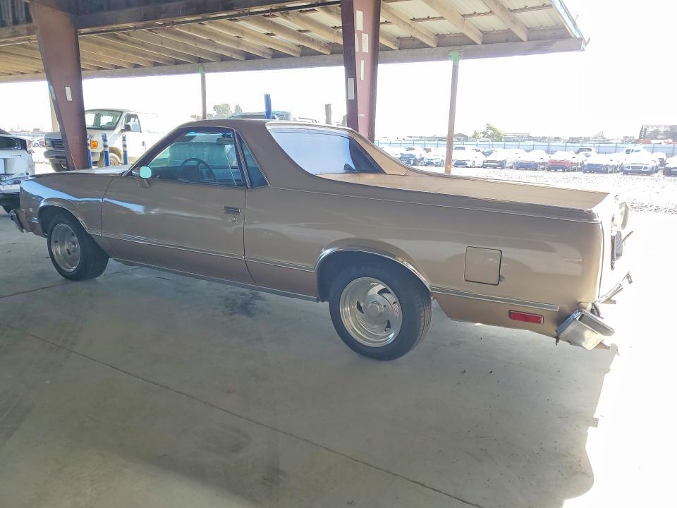 1985 Chevrolet EL Camino