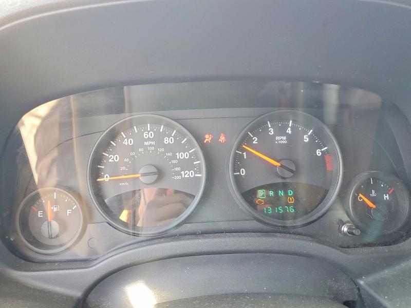 2011 Jeep Compass Sport