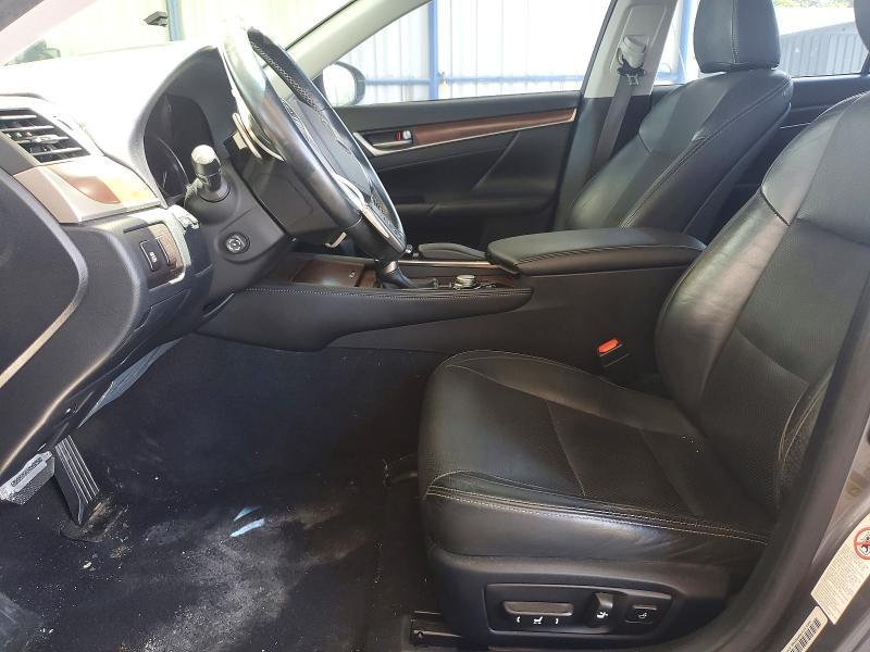2015 Lexus Gs 350