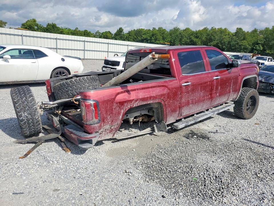2015 GMC Sierra K1500 Denali