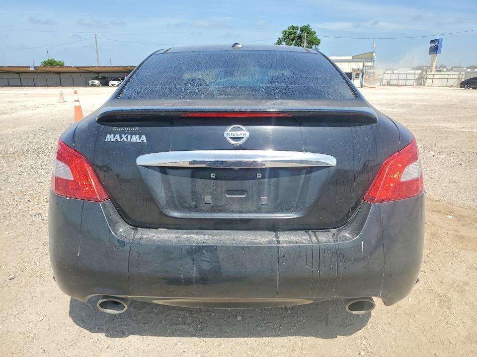 2011 Nissan Maxima 3.5 s