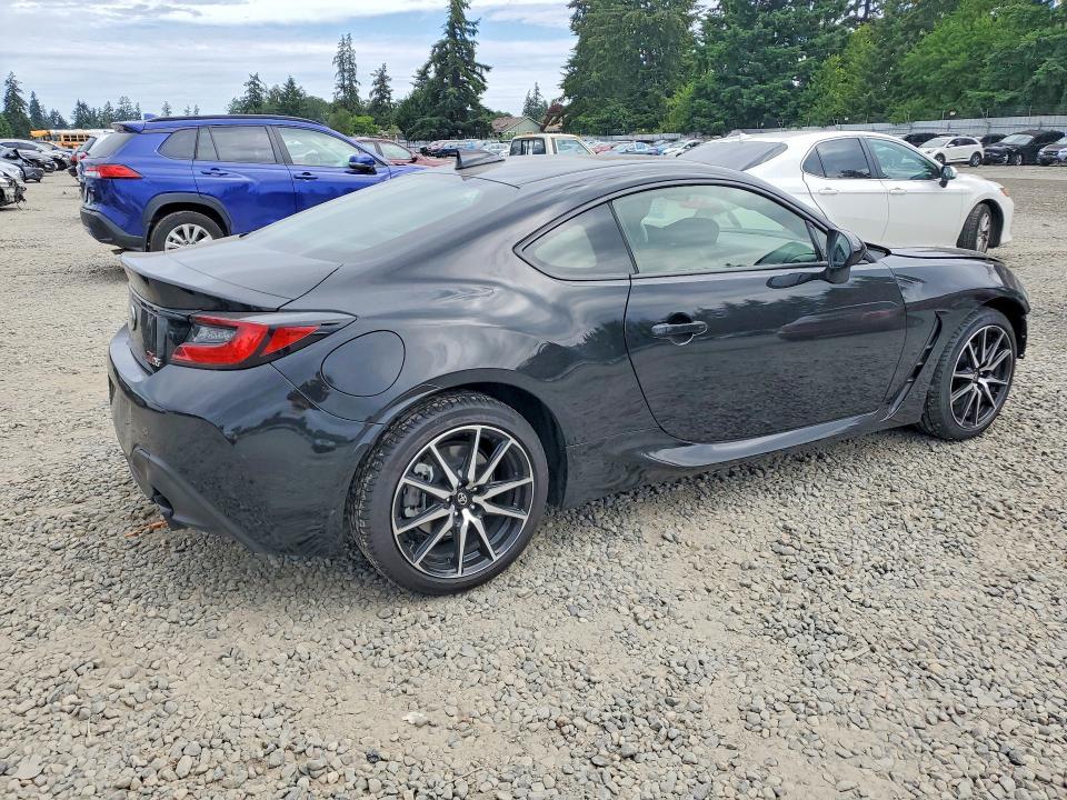 2025 Toyota Gr86 Base