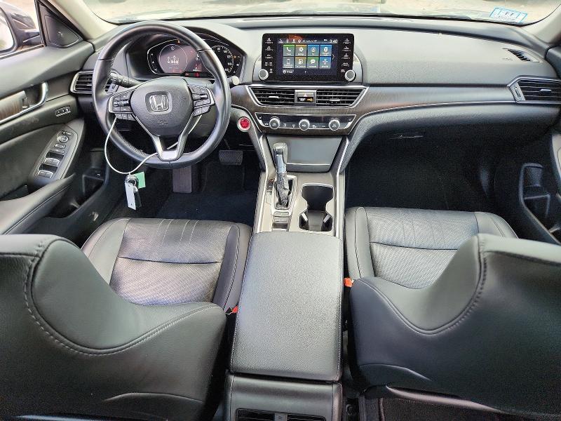 2021 Honda Accord exl
