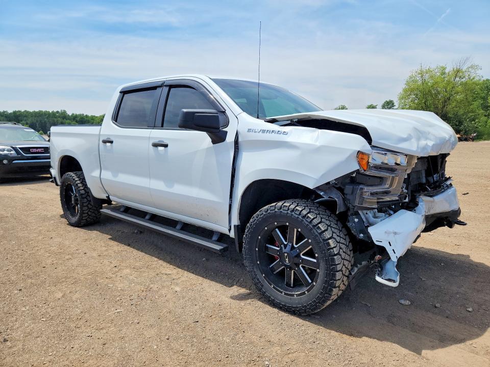 2019 Chevrolet Silverado K1500 Custom