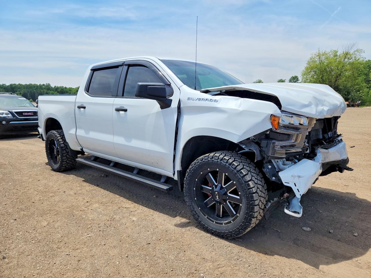 2019 Chevrolet Silverado K1500 Custom