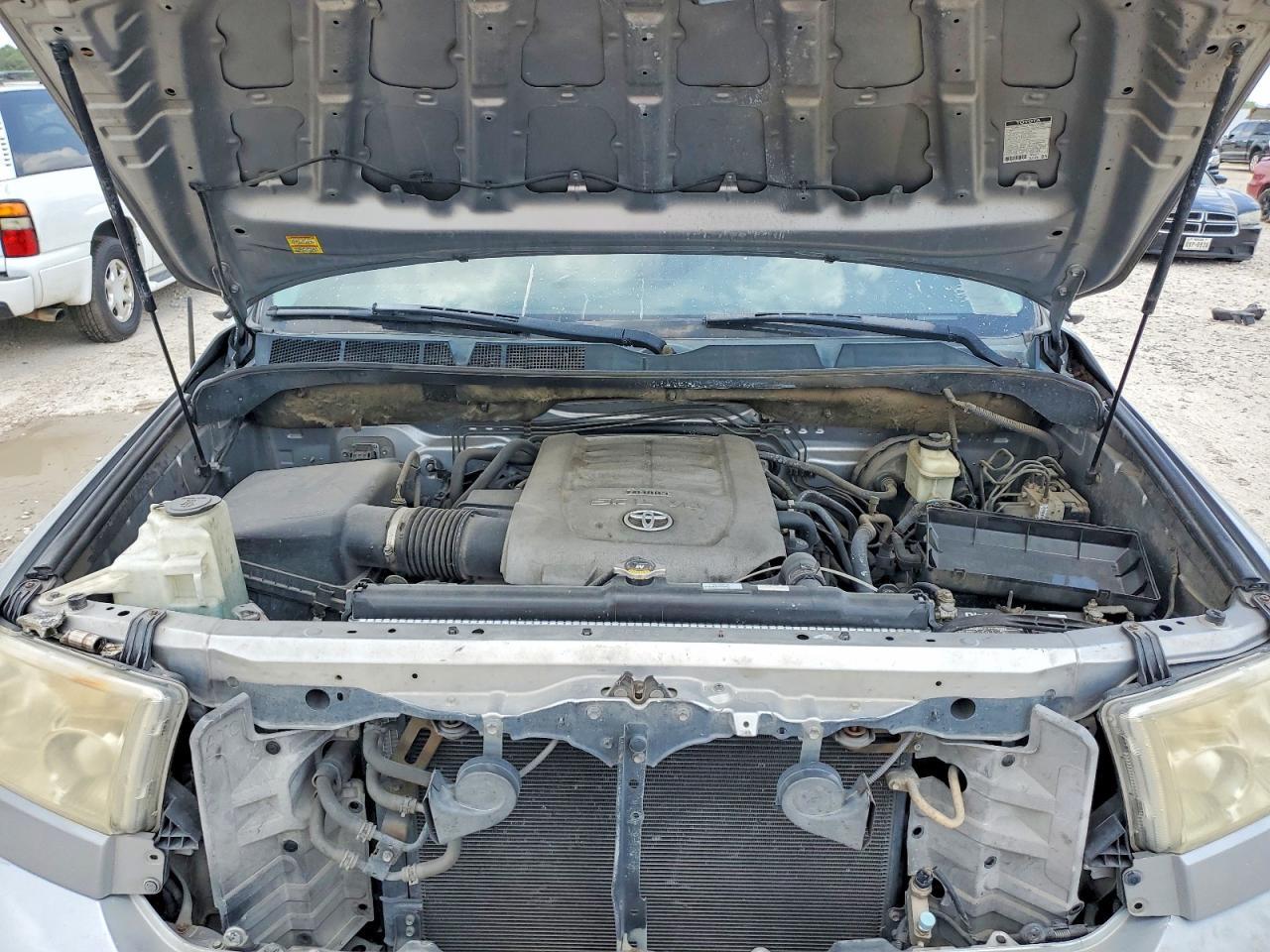 2010 Toyota Tundra Crewmax Limited