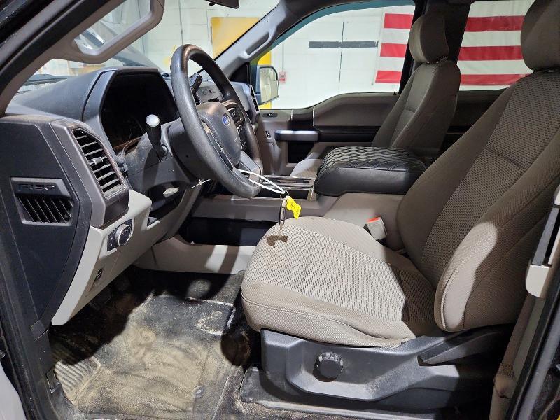 2018 Ford F150 Super Cab
