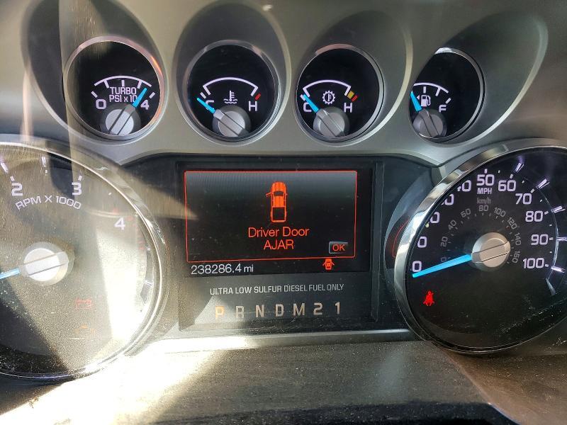 2011 Ford F350 Super Duty
