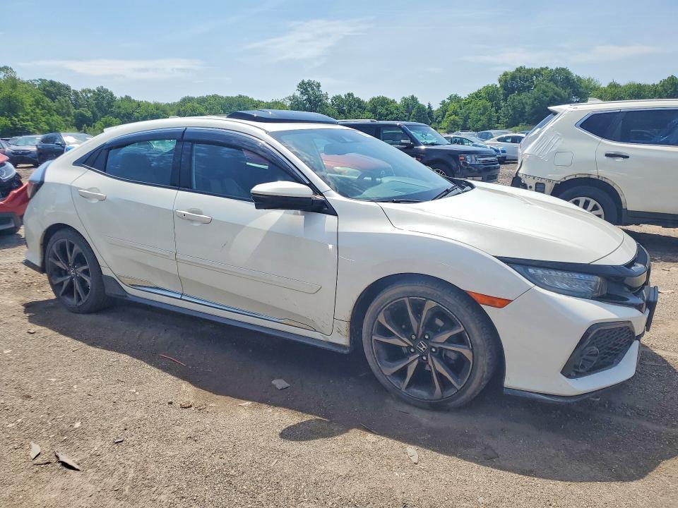 2017 Honda Civic Sport Touring