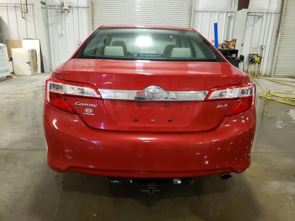 2013 Toyota Camry xle
