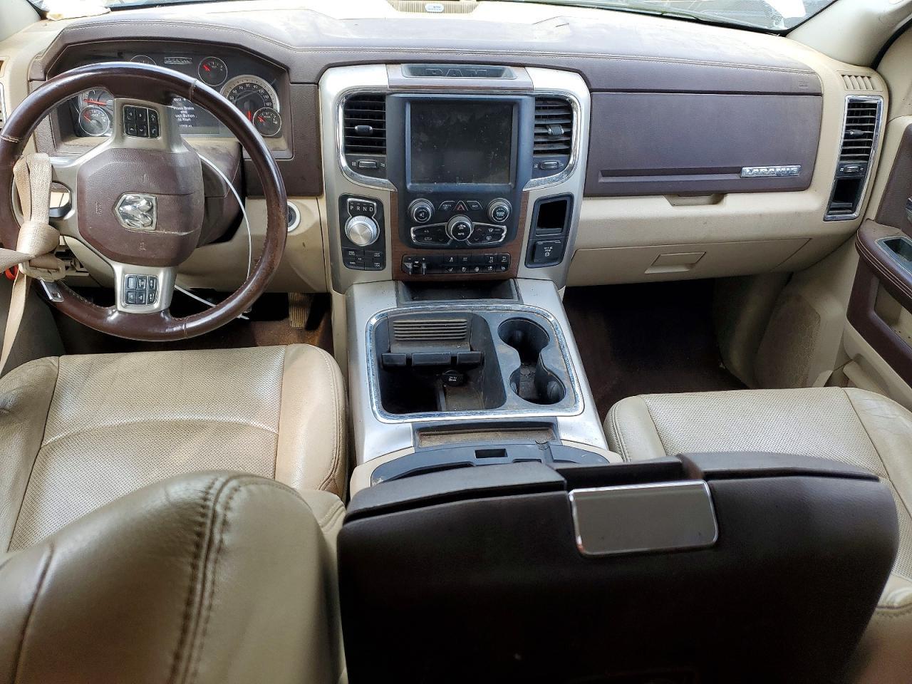 2016 Dodge 1500 Laramie