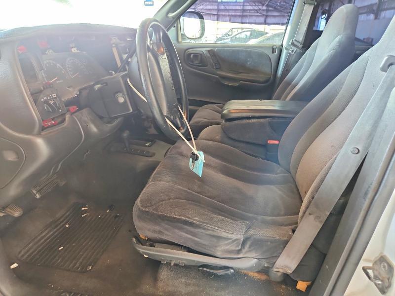 2000 Dodge Dakota Quattro