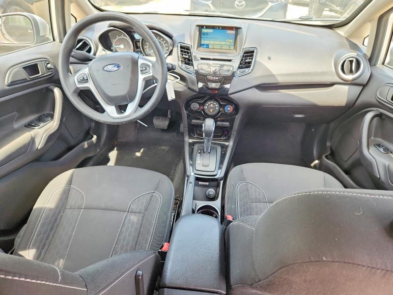 2017 Ford Fiesta se