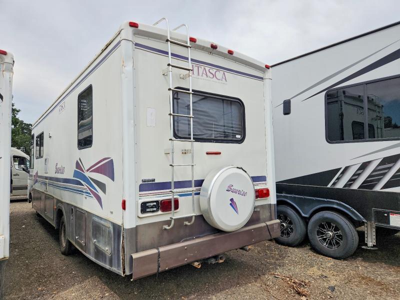 1997 Itasca Sunrise Camper