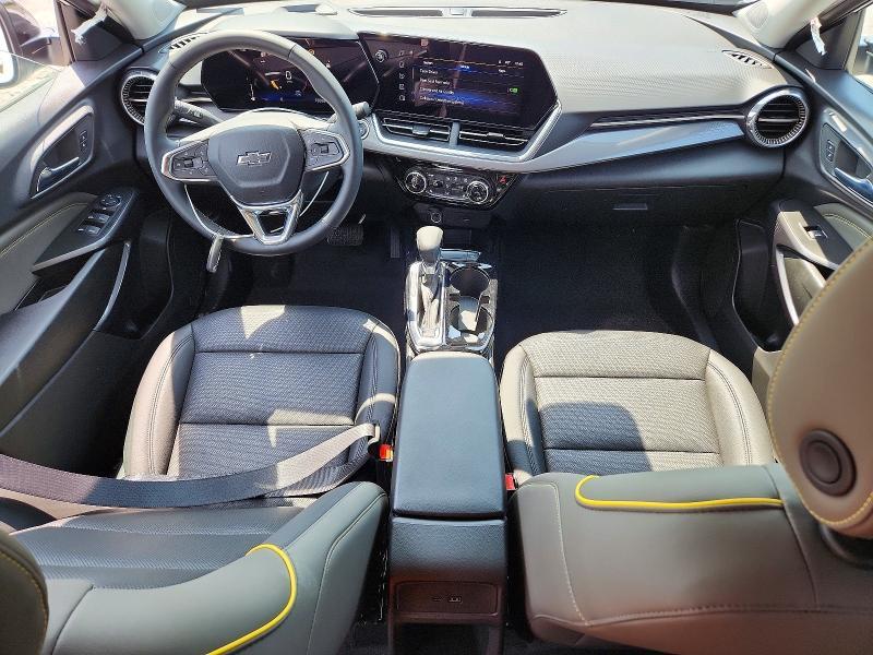 2025 Chevrolet Trax Active