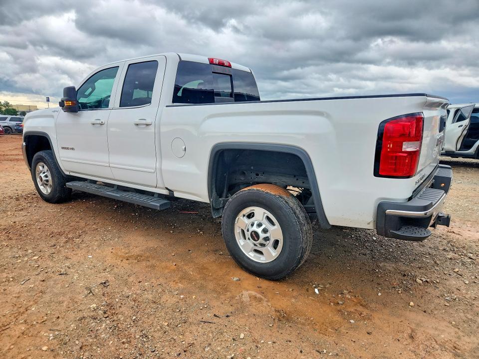 2019 GMC Sierra K2500 SLE