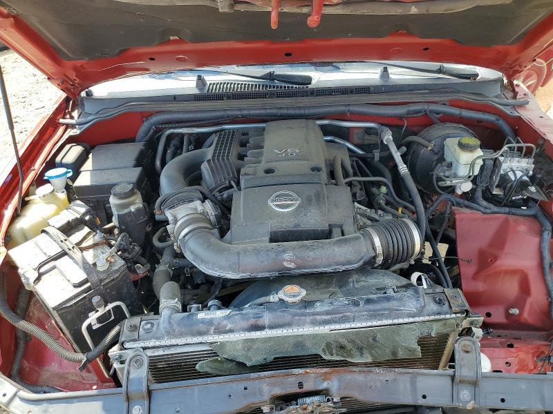 2017 Nissan Frontier Pro-4x
