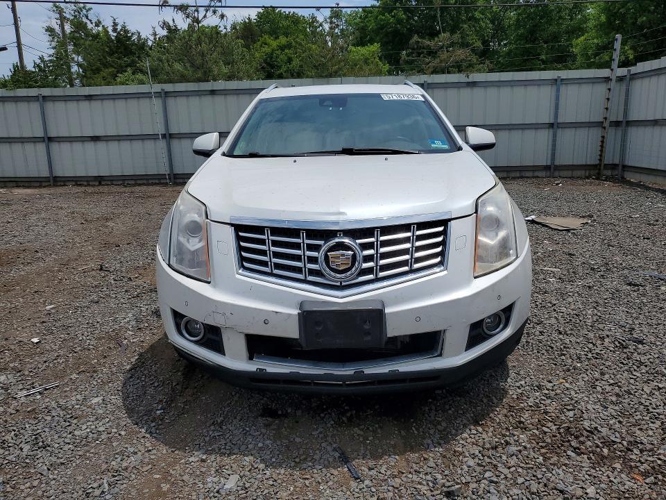 2013 Cadillac Srx Premium Collection