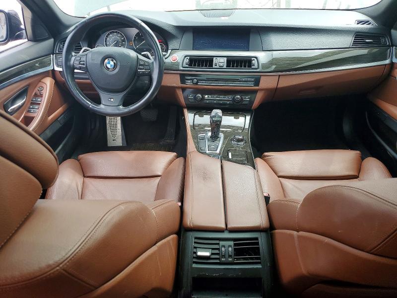 2013 BMW 550 i