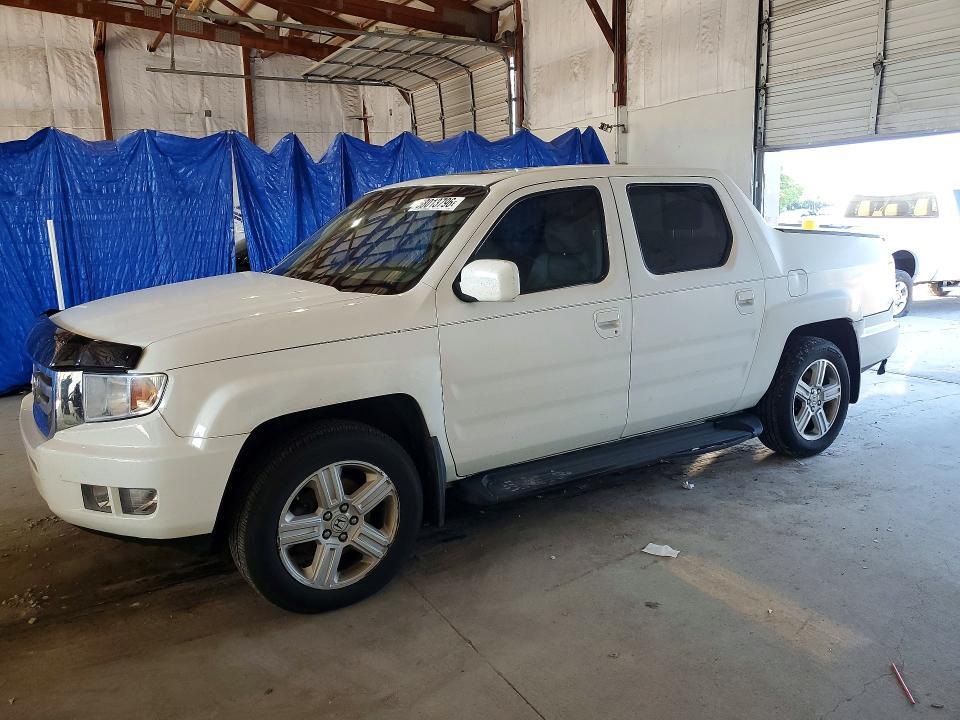 2010 Honda Ridgeline RTL