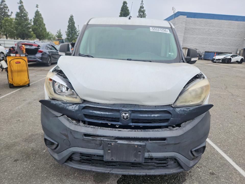 2017 Dodge RAM Promaster City ST Delivery Van