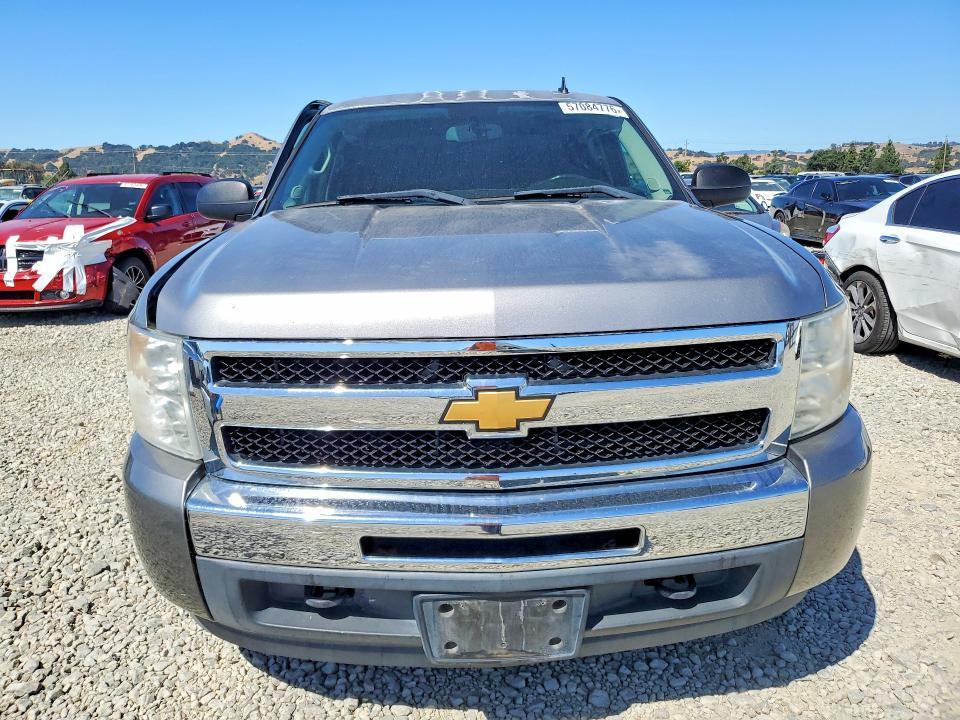2009 Chevrolet Silverado C1500 Hybrid