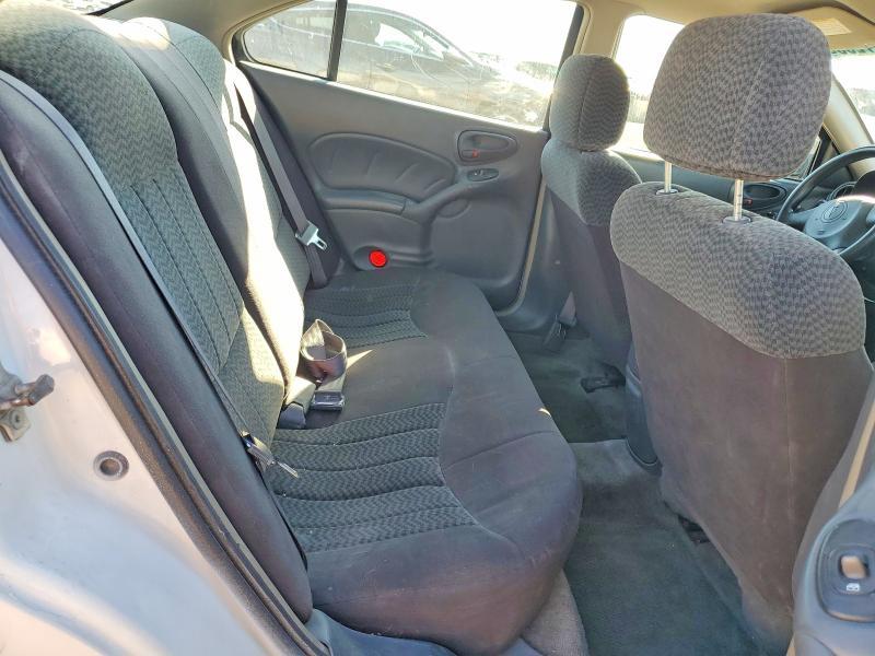 2004 Pontiac Grand am SE1