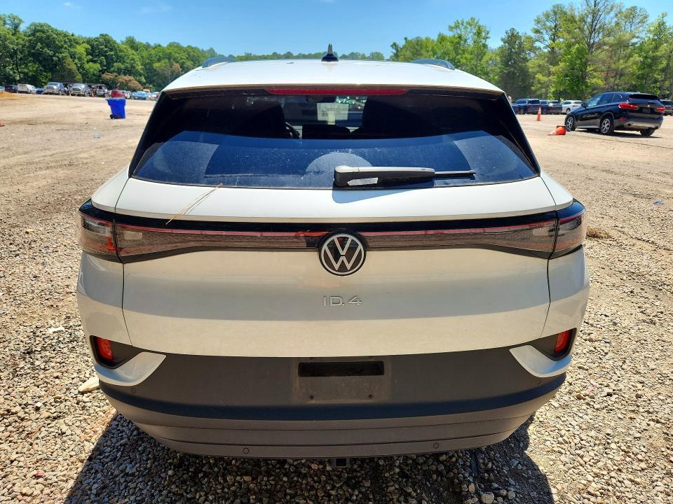 2023 Volkswagen Id.4 pro s