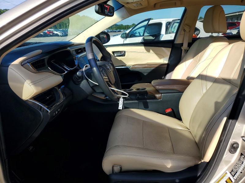 2013 Toyota Avalon Hybrid Limited