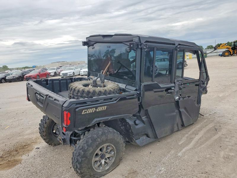 2024 Can-Am Defender Utility Vehicle