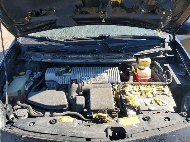 2011 Toyota Prius two