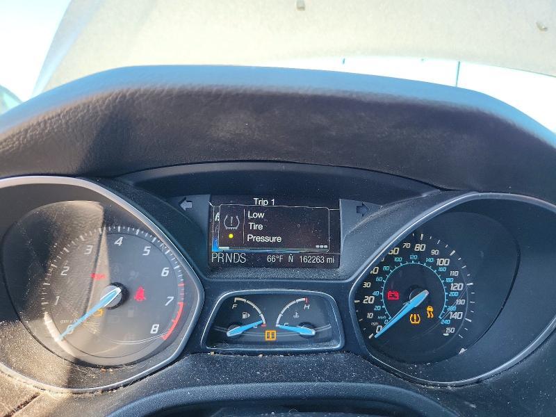 2012 Ford Focus Titanium