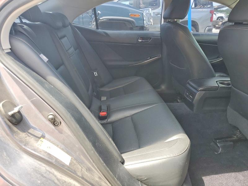 2014 Lexus Is 250