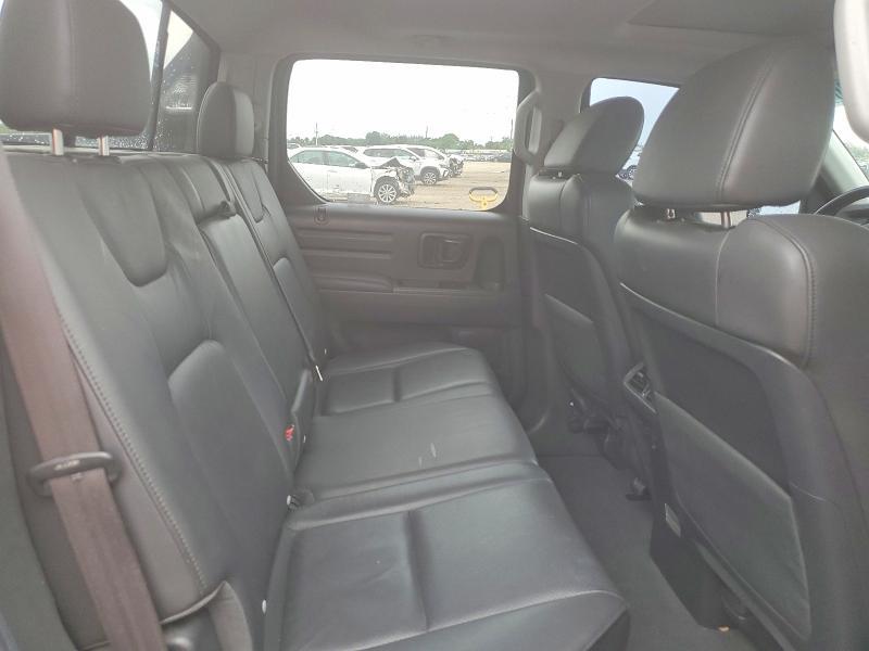 2009 Honda Ridgeline RTL