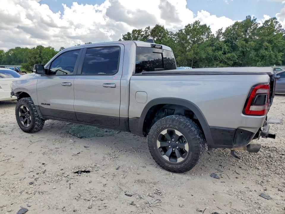 2022 Dodge RAM 1500 Rebel