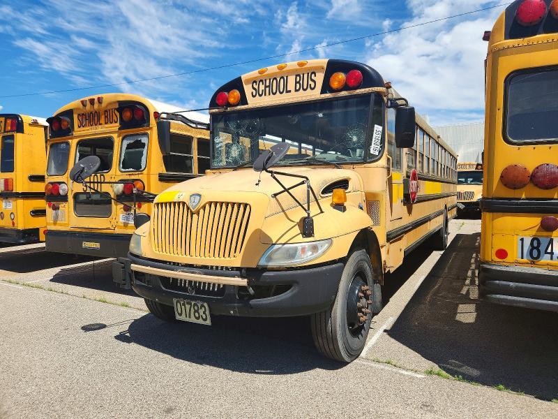 2009 Icrp 2009 IC Corporation CE Series School-School Bus