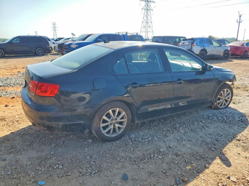 2012 Volkswagen Jetta se