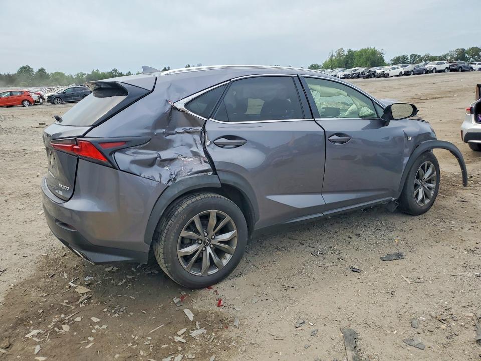 2019 Lexus Nx 300 f Sport