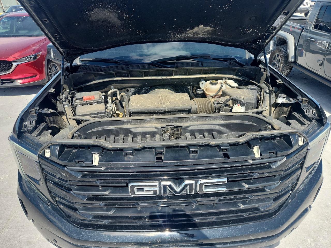 2024 GMC Sierra K1500 Elevation