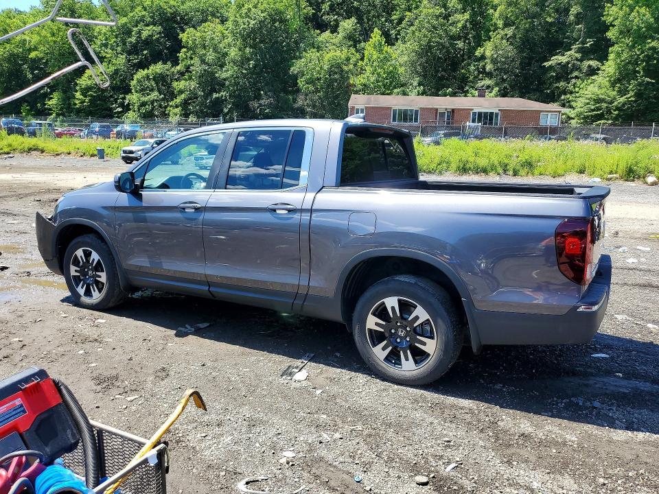 2020 Honda Ridgeline RTL