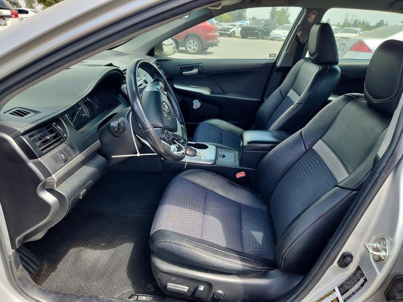 2014 Toyota Camry se