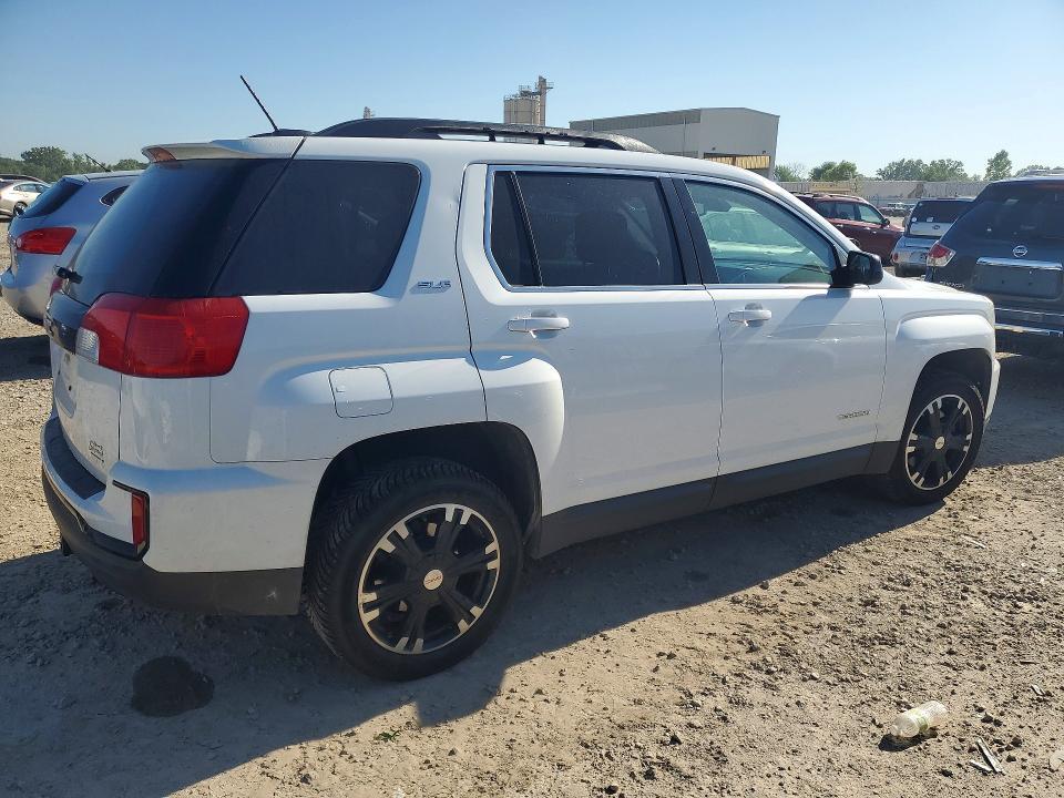 2017 GMC Terrain sle